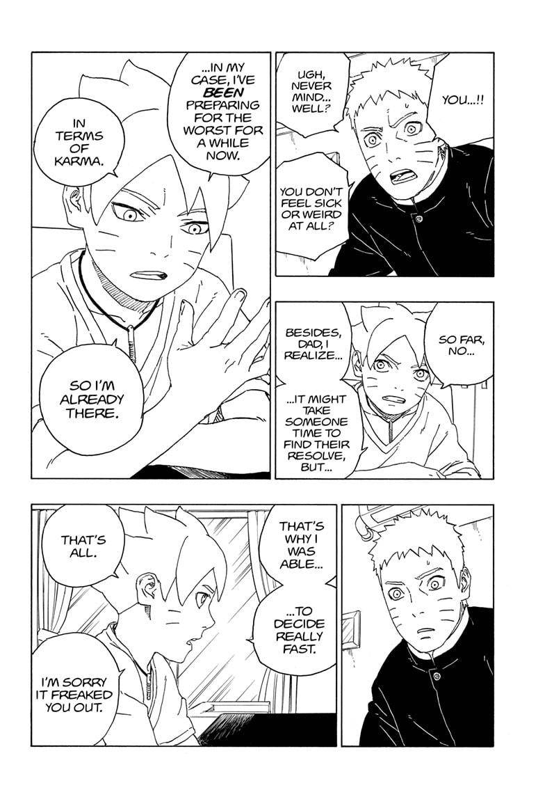 Boruto: Naruto Next Generations Chapter 58 6